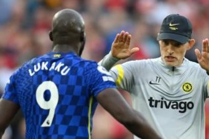 Tuchel defiende a Lukaku.