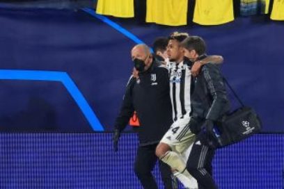 Weston McKennie estará dos meses de baja.