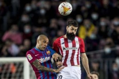 Dani Alves: “Hay un estilo que defender hasta el final, tener mucho control de balón, a lo que hemos acostumbrado a la gente, a luchar pasándolo bien y es fruto del compromiso diario, del trabajo duro, de no aceptar la situación que teníamos».