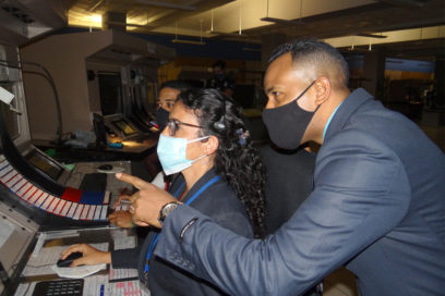 Profesionalidad a gran altura