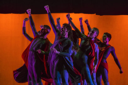 AL PAN, PAN: ¿Crisis en la coreografía?
