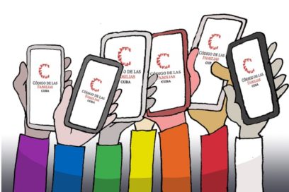 Por un Código de las Familias Inclusivo en Cuba, el grupo