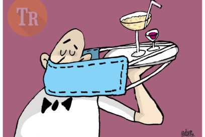 Con Filo: Comercio y gastronomía: ¿patico feo o cisne?