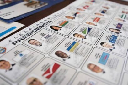 Domingo de presidenciales en Costa Rica 