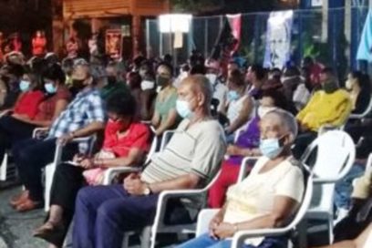 Santiago de Cuba lista para iniciar hoy consultas populares del Proyecto del Código de las Familias