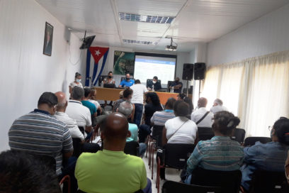 Divep Cienfuegos: comprar, vender y cobrar