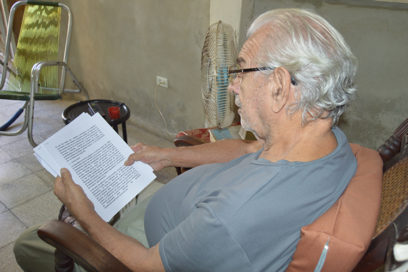 La Educación de Jóvenes y Adultos contada por Jaime Canfux