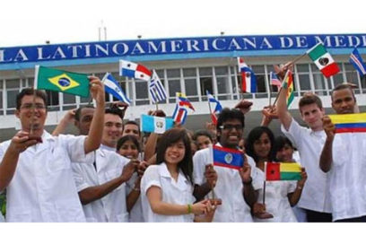 Destaca diario estadounidense formación de médicos en Cuba
