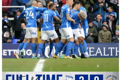 Onel Hernández anota en nueva victoria del Birmingham City