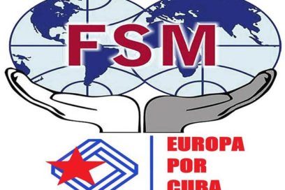 Federación Sindical Mundial apoya iniciativa contra bloqueo a Cuba
