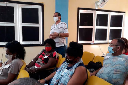 Atención a quejas y reclamaciones, asunto que no admite dilaciones