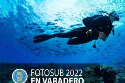 Será en Varadero FOTOSUB 2022