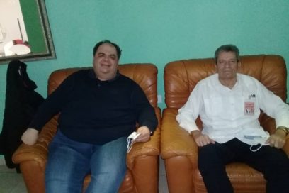 Arribó a Cuba secretario ejecutivo de Consejo Mundial de la Paz