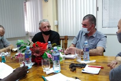 Sindicalistas franceses contra la acumulación del capital