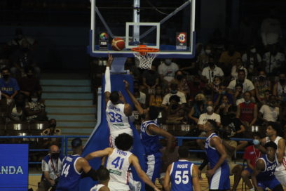 Baloncesto: Cuba y la historia del «tanto nadar…» (+Fotos)