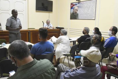 Capitalinos debaten el Código de las Familias (+ Infografía)