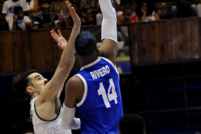 Cuba cayó ante México en ventana de baloncesto (+Fotos)