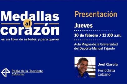 Presentarán hoy «Medallas al corazón», un libro homenaje a 50 campeones