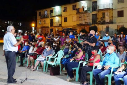 Proyecto del Código de Familias: el pueblo tiene de nuevo la palabra