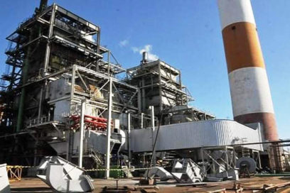 En etapa final mantenimiento a unidad generadora de termoeléctrica de Cienfuegos