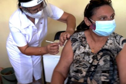 Más de 257 mil tuneros con dosis de refuerzo frente a la Covid-19