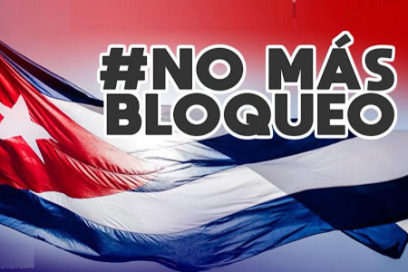 Sesionará en Bruselas Tribunal Internacional contra el bloqueo