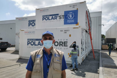 Destacan en Panamá envíos a Cuba de Programa Mundial de Alimentos