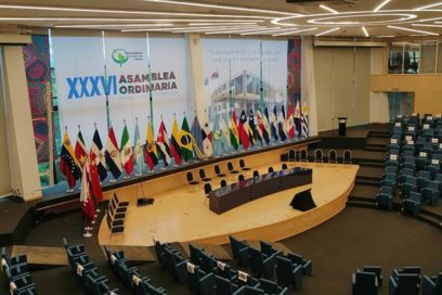 Parlatino inicia reunión cumbre en Panamá centrada en Covid-19 (+Fotos)