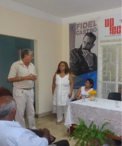 Organizan en Santiago de Cuba Jornada por el Día de la Prensa Cubana ...