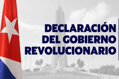 “Cuba aboga por una solución que garantice la seguridad y soberanía de todos”