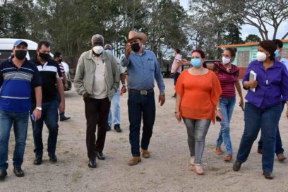 Encabeza Esteban Lazo segunda jornada de visita parlamentaria a Camagüey (+ Fotos)