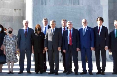 Concluyó visita a Cuba Presidente de la Duma Estatal de Rusia (+Fotos)