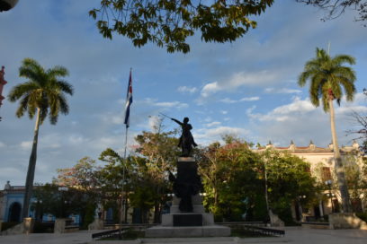 Visita parlamentaria a Camagüey