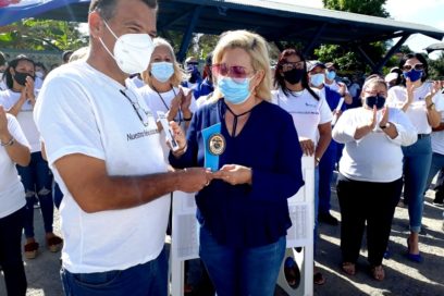 Tras las proezas el reconocimiento