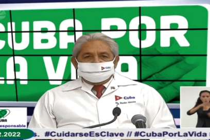 Covid-19: Discreta disminución de contagios en Cuba (+Video)