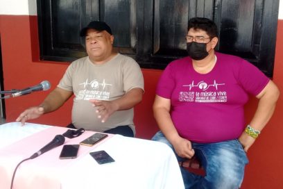 Waldo Mendoza reparte amor en Santiago de Cuba