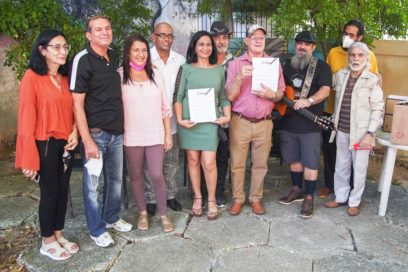 Familia acoge a parientes de tres provincias (+ Fotos y Videos)