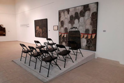 Antonia Eiriz: desde la sinceridad y el desgarramiento (+ Fotos)