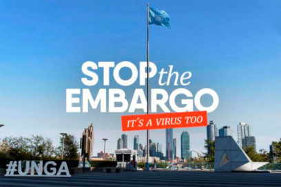 Bloqueo de EEUU contra Cuba es deliberadamente más estricto