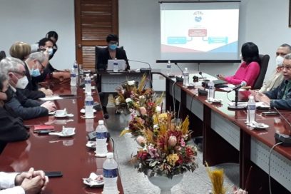 Reconoce secretario general de la CTC solidaridad del Partido Izquierda Europea (+Video)