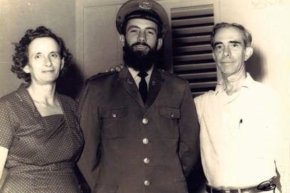 Sonrisa de sencillez y gloria