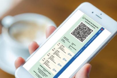 Cuenta Cuba desde hoy, con certificado digital de vacunación