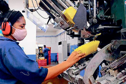 Asamblea de Plan y Presupuesto en Cepil: Jonrón de producción