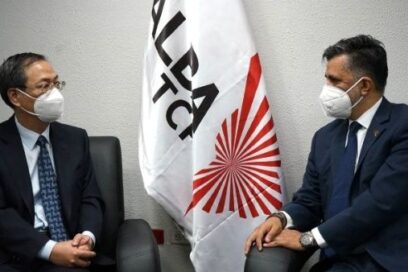 China y ALBA-TCP abogan por defender el multilateralismo