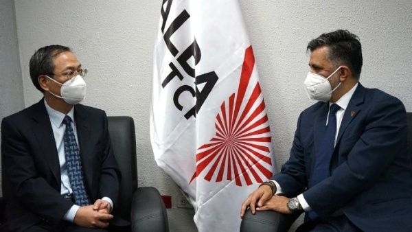 China y ALBA-TCP abogan por defender el multilateralismo