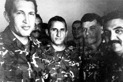 Convocan en Venezuela a conmemorar alzamiento liderado por Chávez