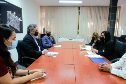 Cancillería de Cuba sostiene encuentro con directivos del Comité Internacional de la Cruz Roja