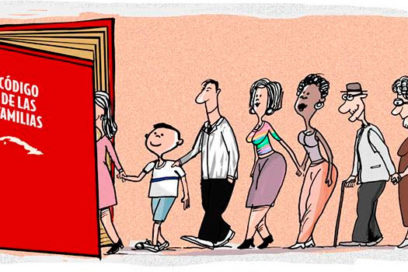 Proyecto de Código de las Familias: Una apuesta por los afectos, la diversidad y la igualdad