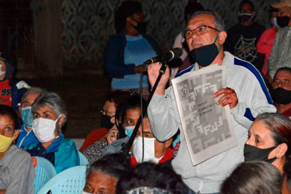 Un código con todos y para todos (+Fotos y Video)