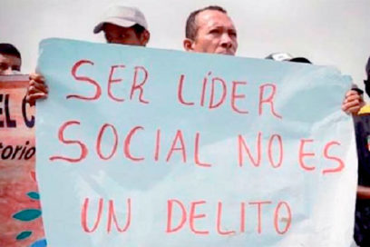 Colombia: Masacres en tiempos de impunidad